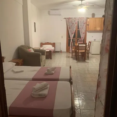 Appartement Αρμονια Στουντιο à Gialiskari  Extérieur photo