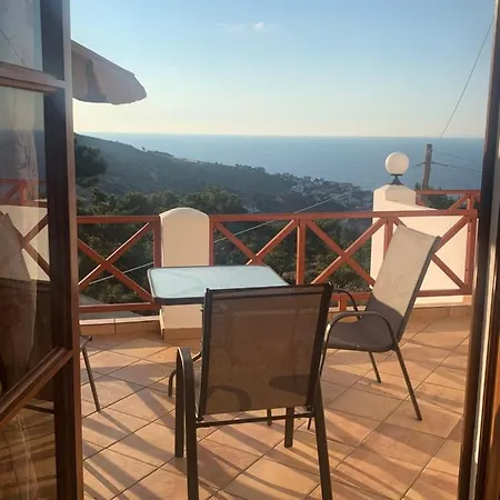 Appartement Αρμονια Στουντιο à Gialiskari  Extérieur photo